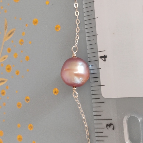 Genuine Edison Pearl Bracelet - Picture 6 of 7